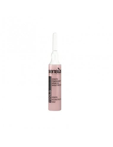 Keratin Reconstructor Gold - Restructuting Lotion for Hair