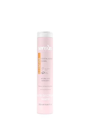 Nutri Discipline Kit - Creates Sulphur Bridges that Give Hair Greater Strength