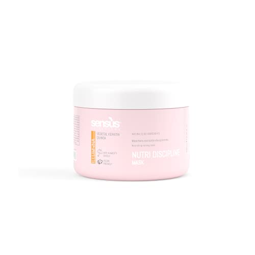 Nutri Discipline Kit - Creates Sulphur Bridges that Give Hair Greater Strength
