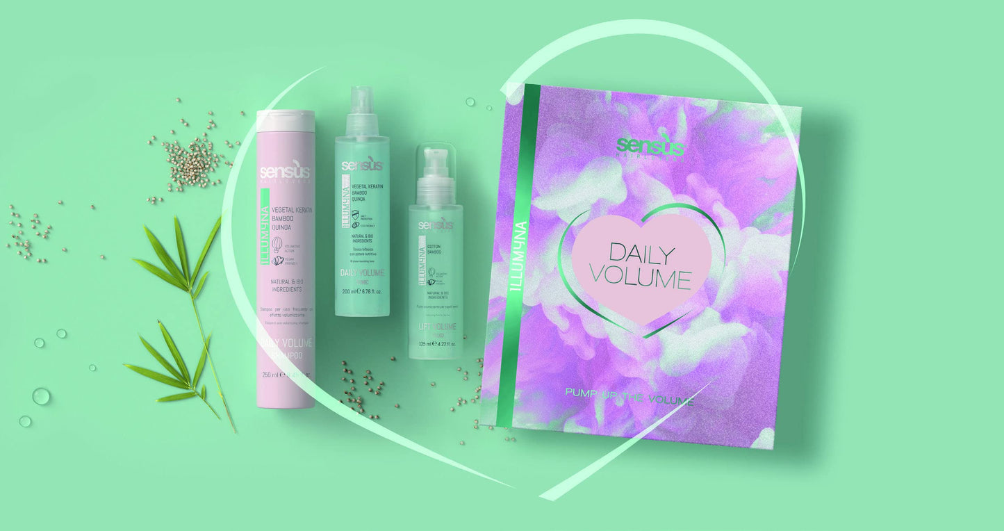 Daily Volume Kit - To Volumize