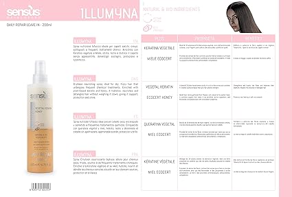 Daily Repair Leave-In - To Hydrate and Detangle