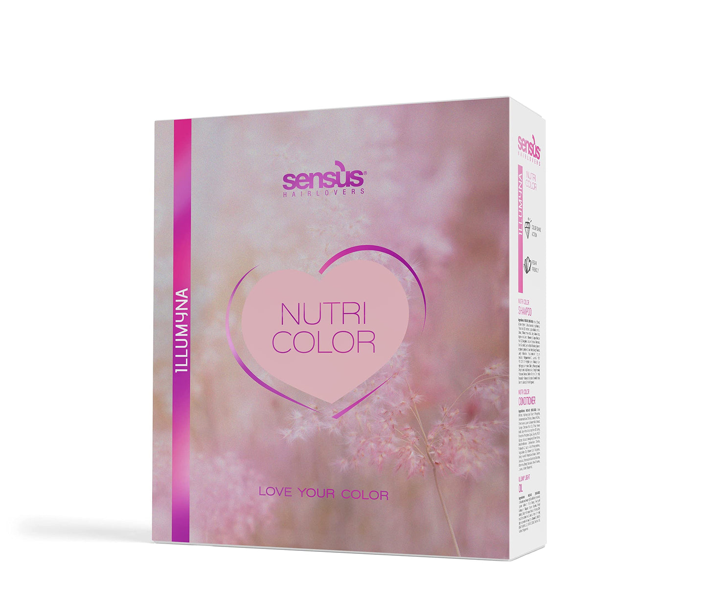 Nutri Color Kit - To Prolong Color Life
