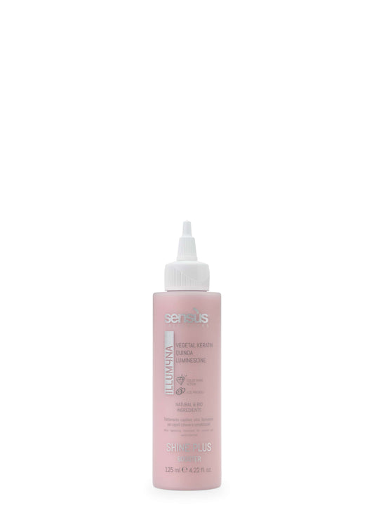 Shine Plus Booster - Ultra lightening treatment for colored and sensitized hair